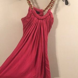 Sky Tank Top!  Pink!